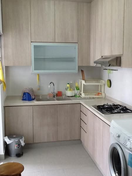 Pebble Lane, 3 Pebble Lane, Room Rental, 300 sqft, Corner Terrace For Rent, by Shelly Chua, 19579625 - Renovated Kitchen - PropertyGuru.com.sg