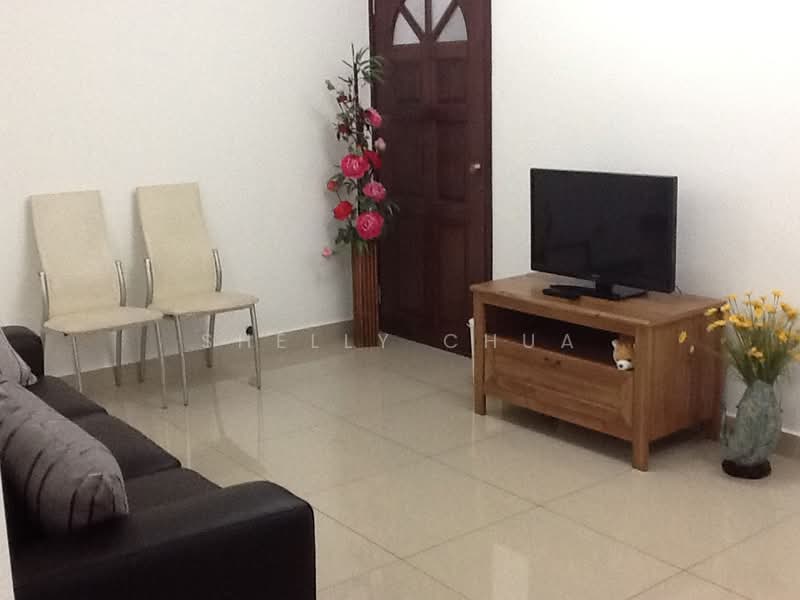 Pebble Lane, 3 Pebble Lane, Room Rental, 300 sqft, Corner Terrace For Rent, by Shelly Chua, 19579625 - Living Room - PropertyGuru.com.sg