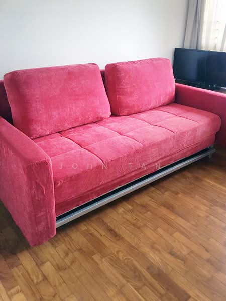 8 @ Woodleigh, 2 Woodleigh Close, 2 Bedrooms, 800 sqft, Condominium For Rent, by John Tan, 19579626 - PropertyGuru.com.sg