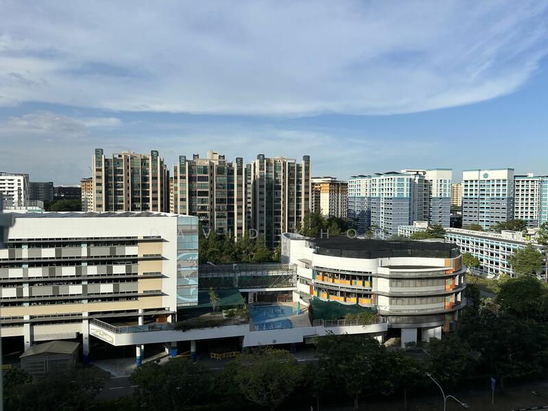 For Rent - 871B Tampines Street 86