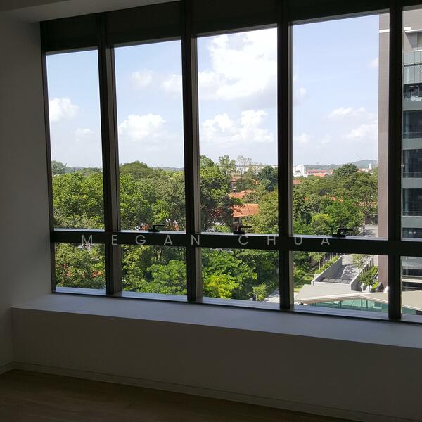 View from the Bedroom