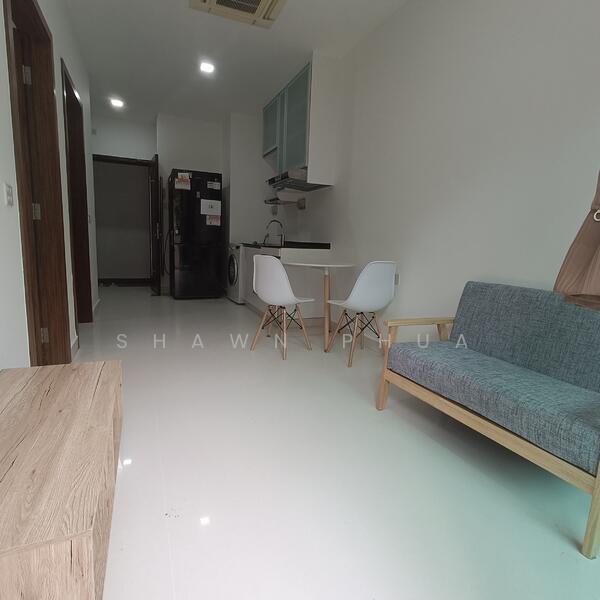 Parc Rosewood, Rosewood Drive, 1 Bedroom, 431 sqft, Condominium For Rent, by Shawn Phua, 19586179 - PropertyGuru.com.sg