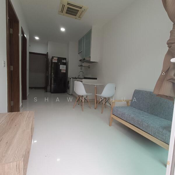 Parc Rosewood, Rosewood Drive, 1 Bedroom, 431 sqft, Condominium For Rent, by Shawn Phua, 19586179 - PropertyGuru.com.sg