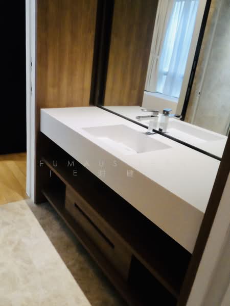 Leedon Residence, 12 Leedon Heights, 4 Bedrooms, 2,648 sqft, Condominium For Rent, by Eumaus Seah ( E 谢 健 来), 19586261 - One of common washroom - PropertyGuru.com.sg