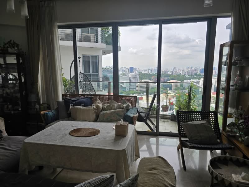 Urbana, 1 River Valley Close, 4 Bedrooms, 1,475 sqft, Condominium For Rent, by Perrie Koh, 19588558 - PropertyGuru.com.sg