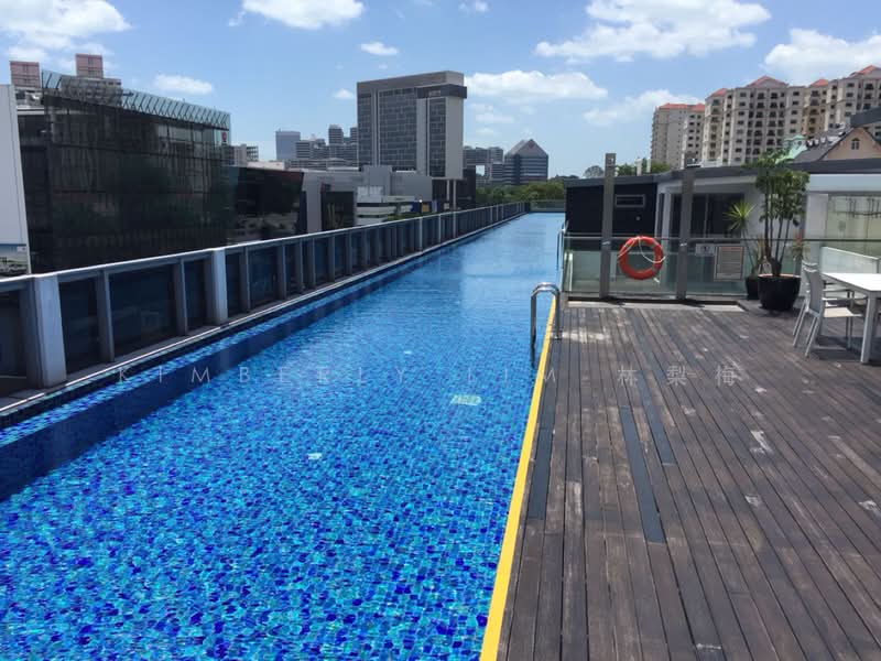 Alexis, 356 Alexandra Road, 1 Bedroom, 506 sqft, Condominium For Rent, by Kimberly Lim 林梨梅, 19590130 - Swimming Pool - PropertyGuru.com.sg