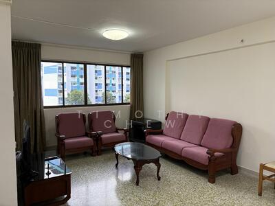 For Rent - 25 Telok Blangah Crescent