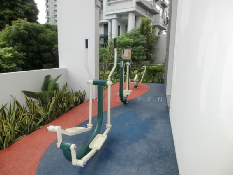 Fitness Corner