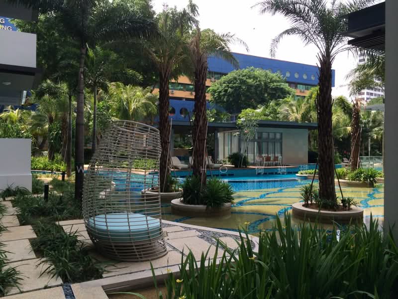 The Shore Residences, 81 Amber Road, 2 Bedrooms, 914 sqft, Condominium For Rent, by Wesley Ho 何瑞斌, 19591689 - PropertyGuru.com.sg