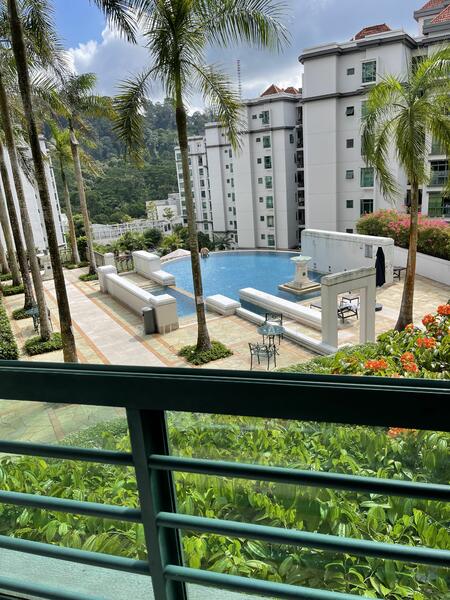 For Rent - The Hillside