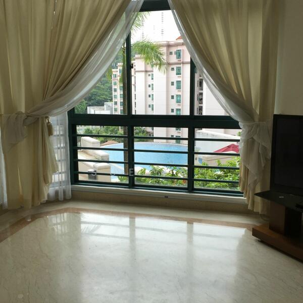 View from Living Room