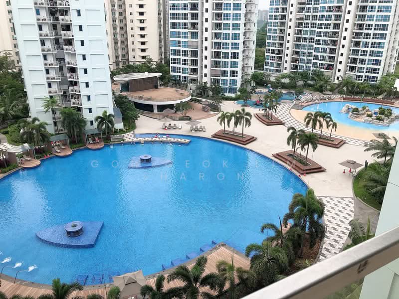 Waterview, 89 Tampines Avenue 1, 3 Bedrooms, 786 sqft, Condominium For Rent, by Goh Geok Lim Sharon, 19592726 - PropertyGuru.com.sg
