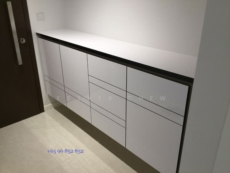 Archipelago, 503 Bedok Reservoir, 3 Bedrooms, 980 sqft, Condominium For Rent, by Esther Chew, 19593709 - Shoe lovers will love this cabinet! : D - PropertyGuru.com.sg