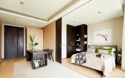 For Sale - OUE Twin Peaks