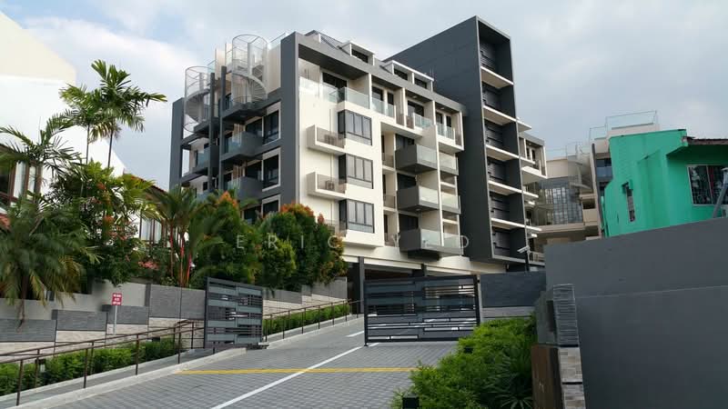 NottingHill Suites, 29A Toh Tuck Road, 1 Bedroom, 398 sqft, Apartment For Rent, by Eric Yeo, 19598587 - NottingHill Suites - PropertyGuru.com.sg