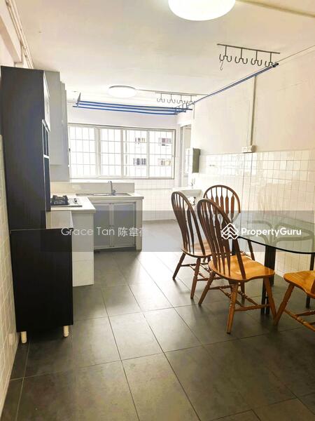 For Rent - 214 Bedok North Street 1