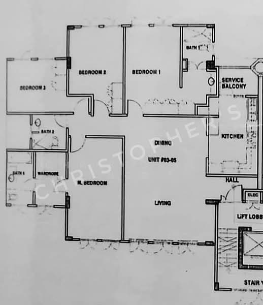❤️Joo Chiat ❤️ likes of Tiong bahru@East coast, Joo Chiat Place Joo Chiat Lane, 3 Bedrooms, 1,717 sqft, Condominium For Rent, by Christopher Ngo, 19604850 - PropertyGuru.com.sg