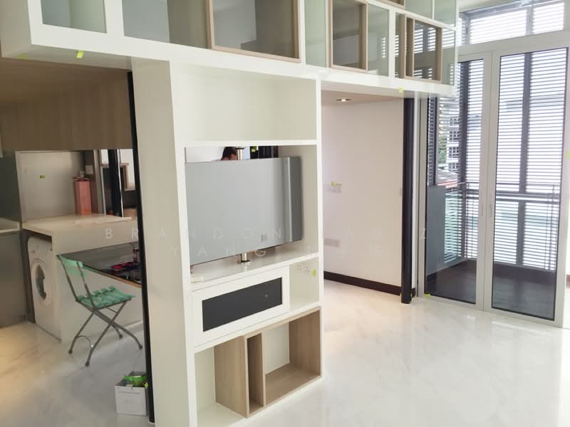 Euhabitat, 332 Jalan Eunos, 1 Bedroom, 527 sqft, Condominium For Rent, by Brandon Lau Zi Yang, 19604907 - PropertyGuru.com.sg