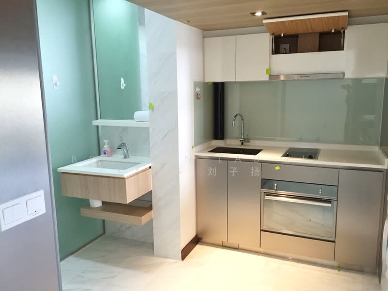 Euhabitat, 332 Jalan Eunos, 1 Bedroom, 527 sqft, Condominium For Rent, by Brandon Lau Zi Yang, 19604907 - PropertyGuru.com.sg