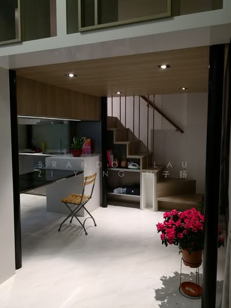 Euhabitat, 332 Jalan Eunos, 1 Bedroom, 527 sqft, Condominium For Rent, by Brandon Lau Zi Yang, 19604907 - PropertyGuru.com.sg