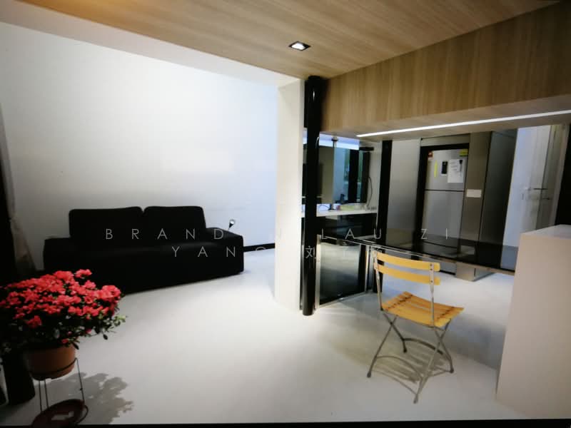 Euhabitat, 332 Jalan Eunos, 1 Bedroom, 527 sqft, Condominium For Rent, by Brandon Lau Zi Yang, 19604907 - PropertyGuru.com.sg