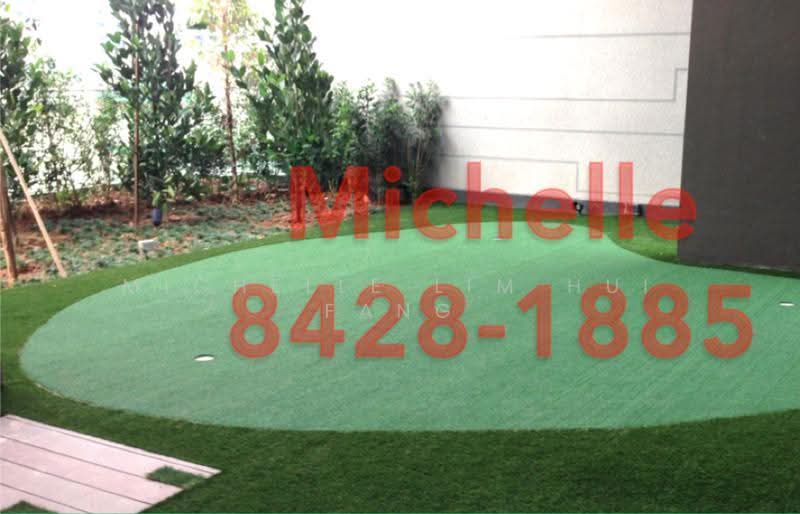 The Viridian, 6 Jalan Ampas, Balestier / Toa Payoh, 2 Bedrooms, 893 sqft, Condominium For Rent, by MICHELLE Lim Hui Fang, 19605902 - GOLF putting at facility level - PropertyGuru.com.sg