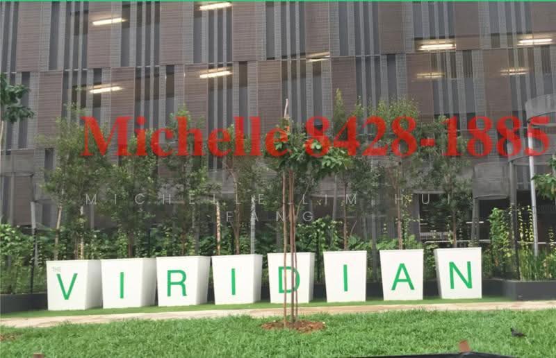 The Viridian, 6 Jalan Ampas, Balestier / Toa Payoh, 2 Bedrooms, 893 sqft, Condominium For Rent, by MICHELLE Lim Hui Fang, 19605902 - Entrance - PropertyGuru.com.sg