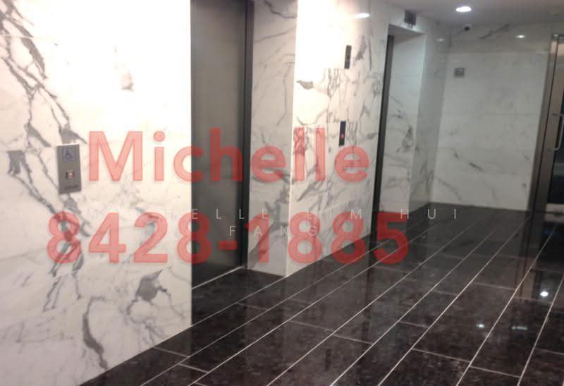 The Viridian, 6 Jalan Ampas, Balestier / Toa Payoh, 2 Bedrooms, 893 sqft, Condominium For Rent, by MICHELLE Lim Hui Fang, 19605902 - Lift Lobby - PropertyGuru.com.sg
