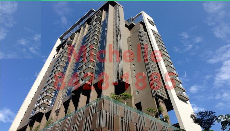 The Viridian, 6 Jalan Ampas, Balestier / Toa Payoh, 2 Bedrooms, 893 sqft, Condominium For Rent, by MICHELLE Lim Hui Fang, 19605902 - PropertyGuru.com.sg
