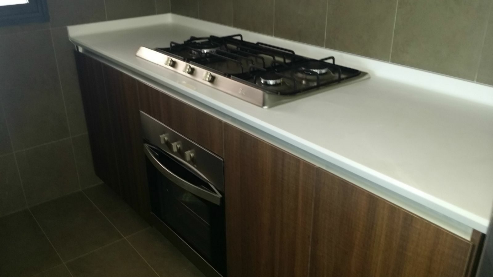 kitchen stove