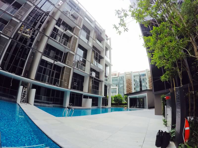 Up@Robertson Quay, 92 Robertson Quay, 1 Bedroom, 463 sqft, Condominium For Rent, by Carrie Zhang, 19612149 - PropertyGuru.com.sg