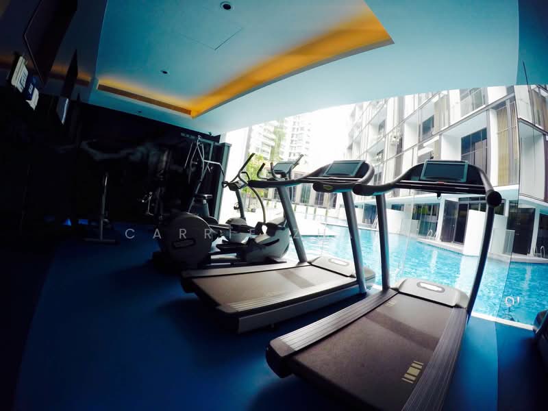 Up@Robertson Quay, 92 Robertson Quay, 1 Bedroom, 463 sqft, Condominium For Rent, by Carrie Zhang, 19612149 - PropertyGuru.com.sg