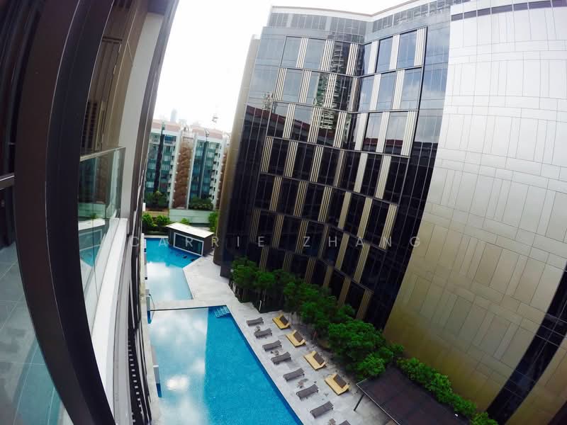 Up@Robertson Quay, 92 Robertson Quay, 1 Bedroom, 463 sqft, Condominium For Rent, by Carrie Zhang, 19612149 - PropertyGuru.com.sg