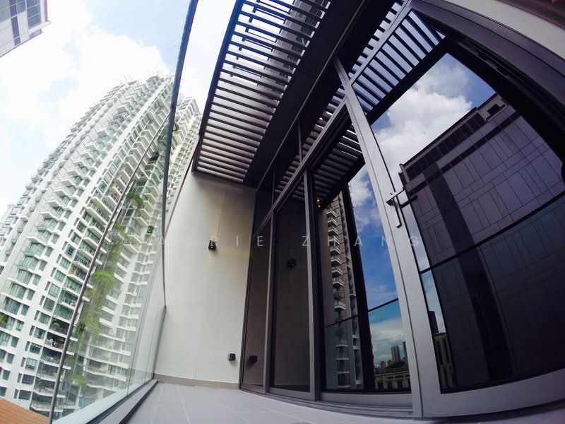 Up@Robertson Quay, 92 Robertson Quay, 1 Bedroom, 463 sqft, Condominium For Rent, by Carrie Zhang, 19612149 - PropertyGuru.com.sg