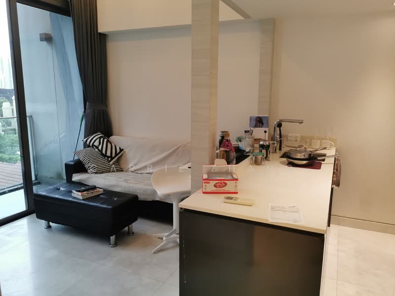 Up@Robertson Quay, 92 Robertson Quay, 1 Bedroom, 463 sqft, Condominium For Rent, by Carrie Zhang, 19612149 - PropertyGuru.com.sg