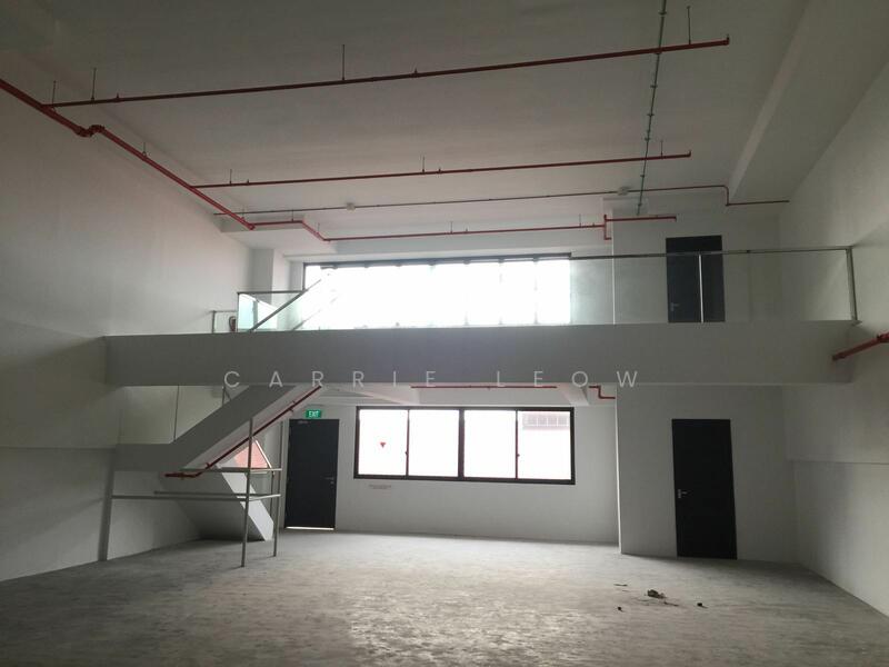 Loyang Enterprise Building, 56 Loyang Way, 12,000 sqft, Factory / Workshop (B2) For Sale, by Carrie Leow, 19613755 - CommercialGuru.com.sg