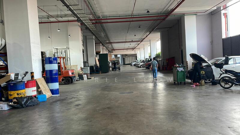 Loyang Enterprise Building, 56 Loyang Way, 12,000 sqft, Factory / Workshop (B2) For Sale, by Carrie Leow, 19613755 - CommercialGuru.com.sg