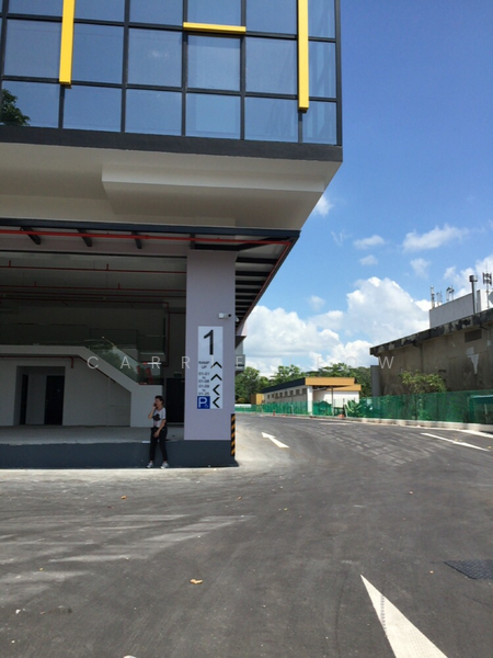 Loyang Enterprise Building, 56 Loyang Way, 12,000 sqft, Factory / Workshop (B2) For Sale, by Carrie Leow, 19613755 - CommercialGuru.com.sg