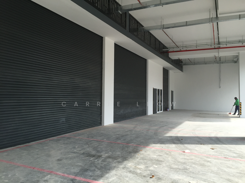 Loyang Enterprise Building, 56 Loyang Way, 12,000 sqft, Factory / Workshop (B2) For Sale, by Carrie Leow, 19613755 - CommercialGuru.com.sg