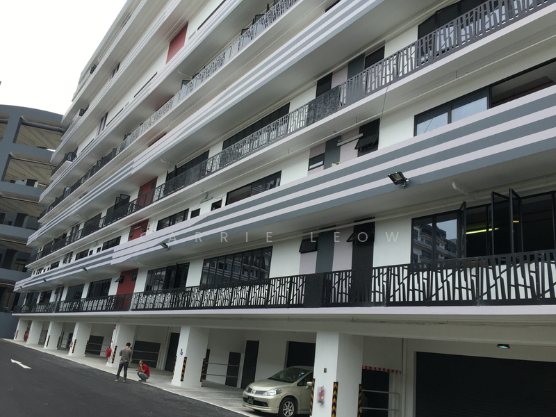 Loyang Enterprise Building, 56 Loyang Way, 12,000 sqft, Factory / Workshop (B2) For Sale, by Carrie Leow, 19613755 - CommercialGuru.com.sg