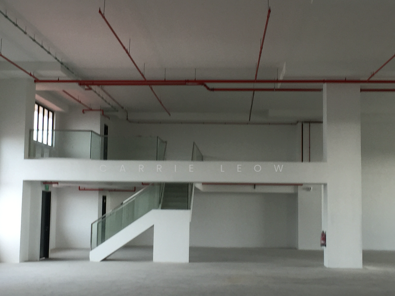 Loyang Enterprise Building, 56 Loyang Way, 12,000 sqft, Factory / Workshop (B2) For Sale, by Carrie Leow, 19613755 - CommercialGuru.com.sg