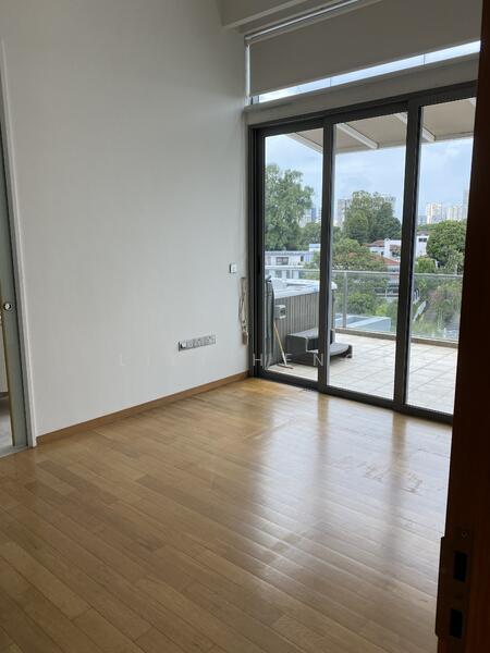 Upper Floor Master Bedroom