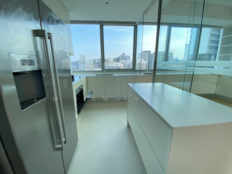 Alba, 8 Cairnhill Rise, 4 Bedrooms, 2,303 sqft, Condominium For Rent, by Lim Siew Eng Sue, 19619219 - Kitchen - PropertyGuru.com.sg