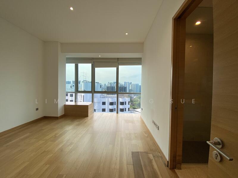 Alba, 8 Cairnhill Rise, 4 Bedrooms, 2,303 sqft, Condominium For Rent, by Lim Siew Eng Sue, 19619219 - Bedroom 2 - PropertyGuru.com.sg