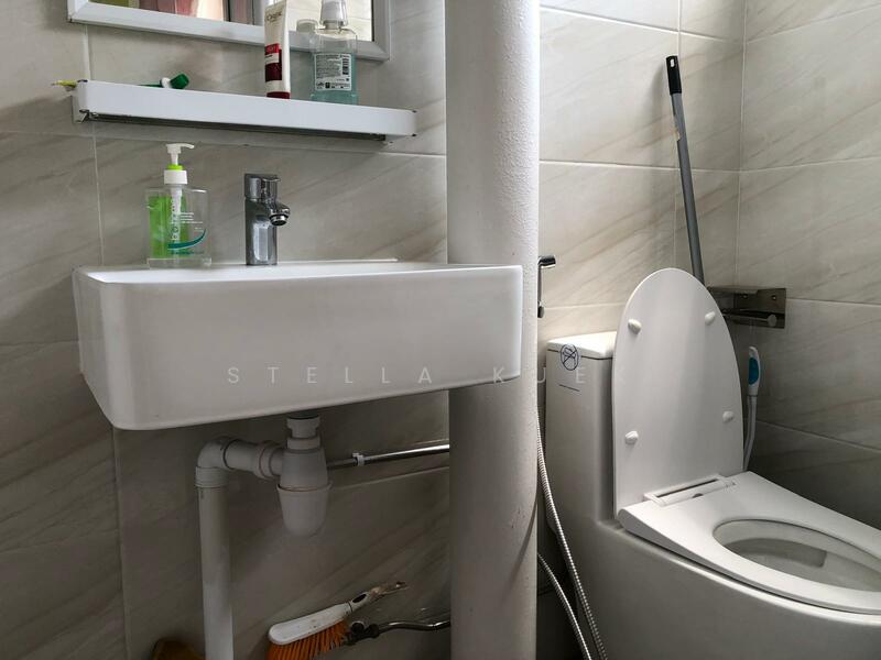 5 Toh Yi Drive, 5 Toh Yi Drive, Room Rental, 130 sqft, HDB Flat For Rent, by Stella Kuek, 19619311 - Common Toilet View 2 - PropertyGuru.com.sg
