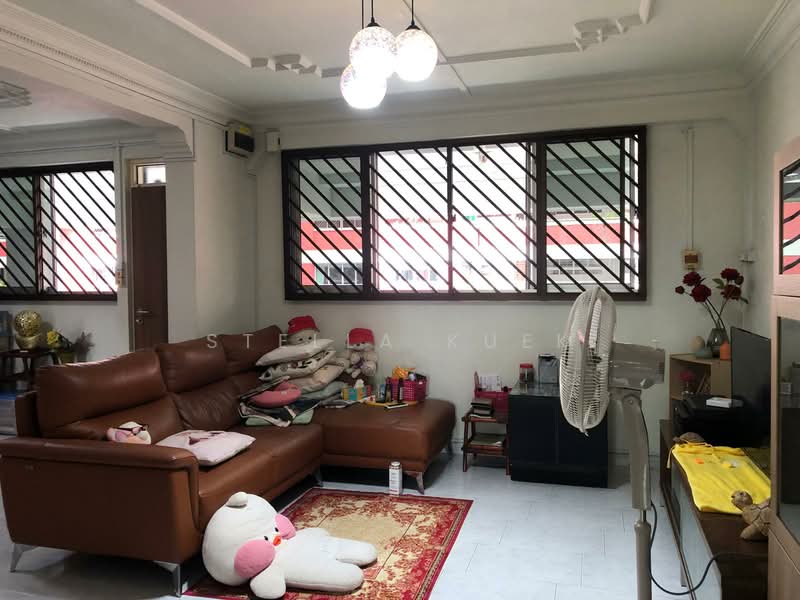 5 Toh Yi Drive, 5 Toh Yi Drive, Room Rental, 130 sqft, HDB Flat For Rent, by Stella Kuek, 19619311 - LIving Hall - PropertyGuru.com.sg