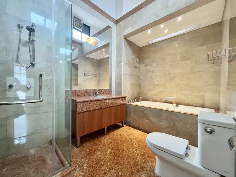 Brentwood Villas, Lloyd Road Singapore, 5 Bedrooms, 2,709 sqft, Cluster House For Rent, by Bhavina Kaur, 19621774 - PropertyGuru.com.sg