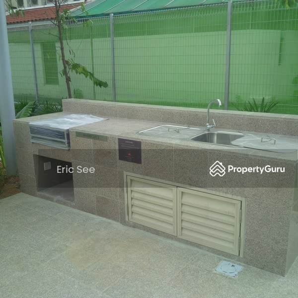 BBQ Pits