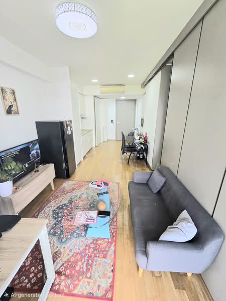 Riversails, 8 Upper Serangoon Crescent, 1 Bedroom, 505 sqft, Condominium For Rent, by Heni Muljati, 19624993 - PropertyGuru.com.sg