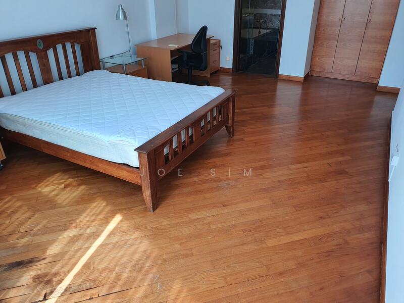 Master room